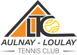 Logo Aulnay Loulay Tennis Club