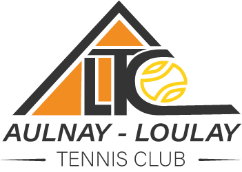 Logo Aulnay Loulay Tennis Club